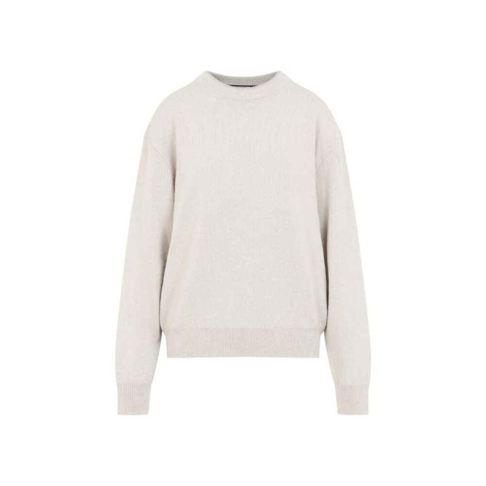 Jacquemus Moulin Sweater Women
